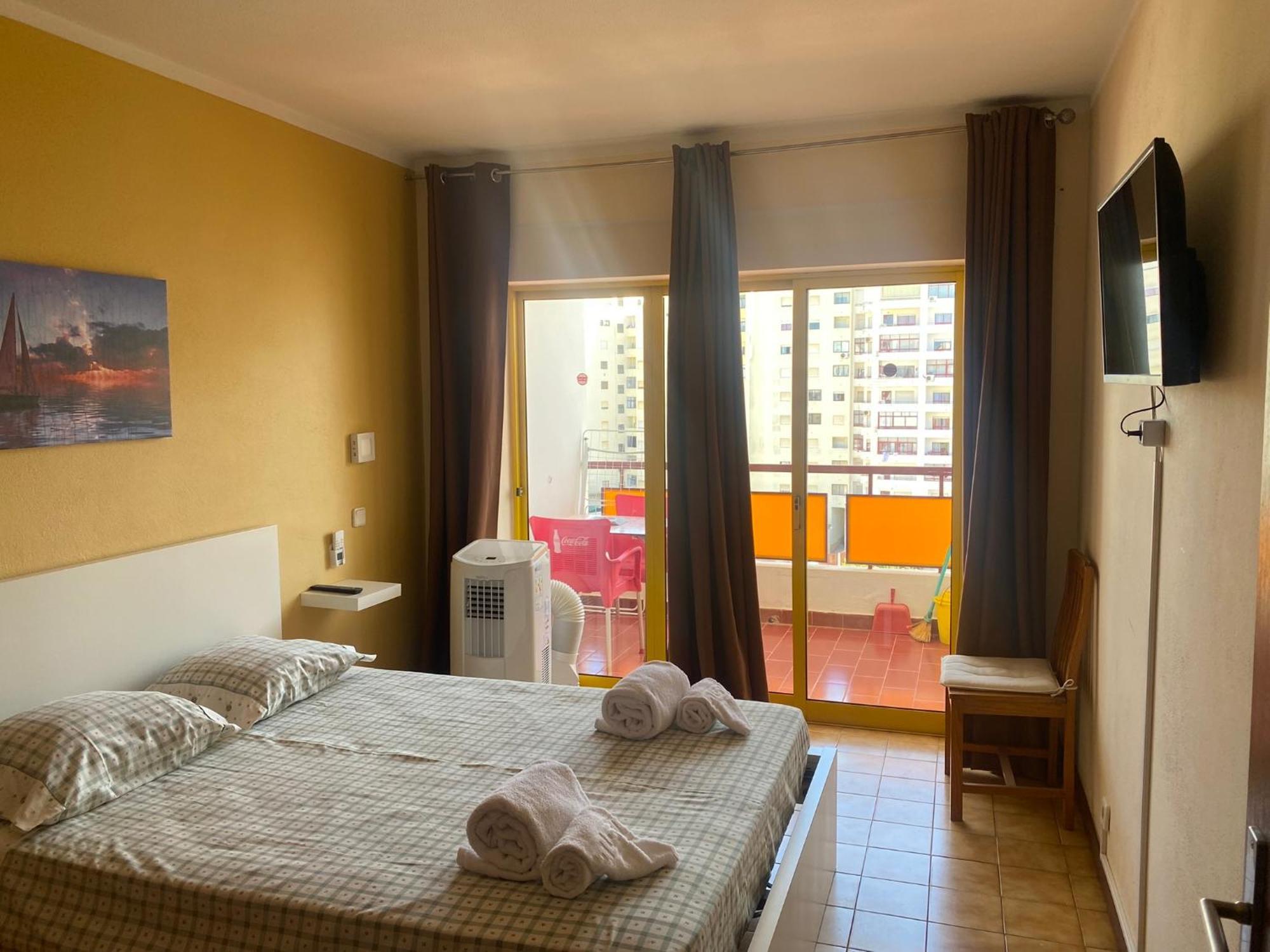 Praia Da Rocha Apartment 2 Portimao Luaran gambar