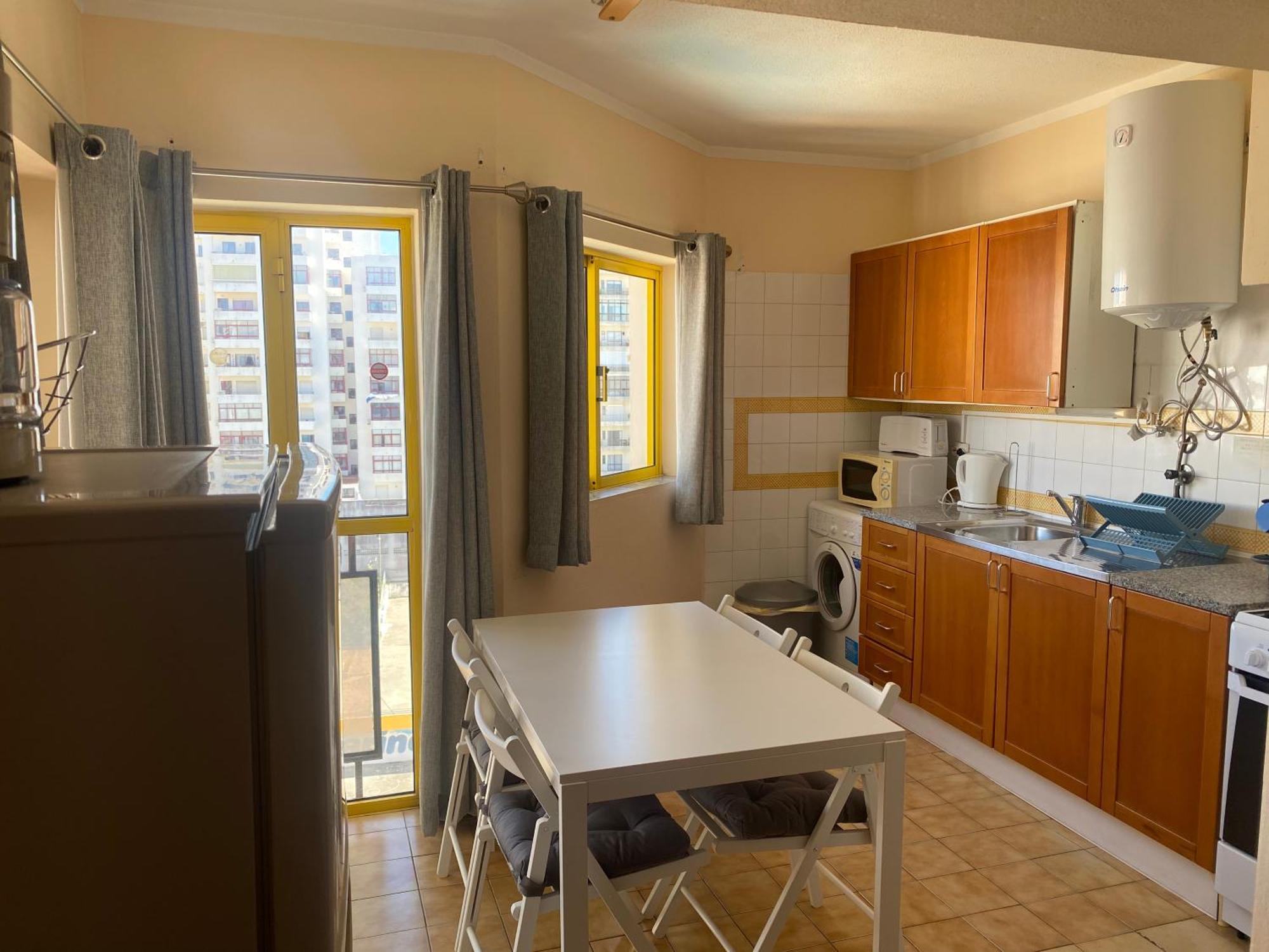 Praia Da Rocha Apartment 2 Portimao Luaran gambar